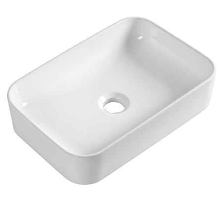 Valamu FORMA 605x375x145 Valge